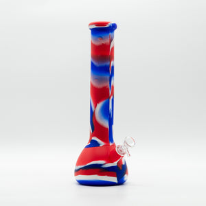 12.5" Silicone Beaker - Assorted Colors