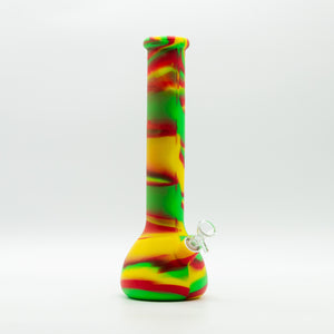 12.5" Silicone Beaker - Assorted Colors